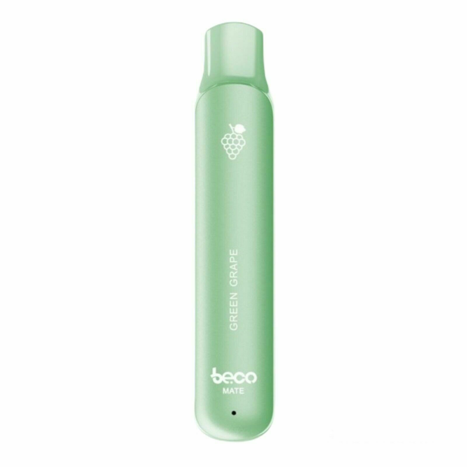 Beco Mate Disposable E Cigarette 550 Puff 20mg Nic Salt Smoke Shop