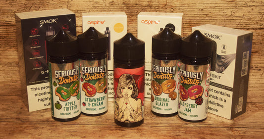 Budget-Friendly Vaping: The Best Cheap E-Liquid Deals on Smoke Shop