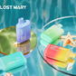 Lost Mary 20mg BM600 Disposable Vape (600 puff) PACK OF 10