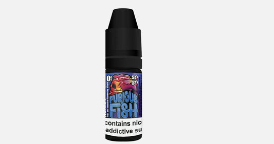 Furious Fish E liquid 10x10ml (Full Box)