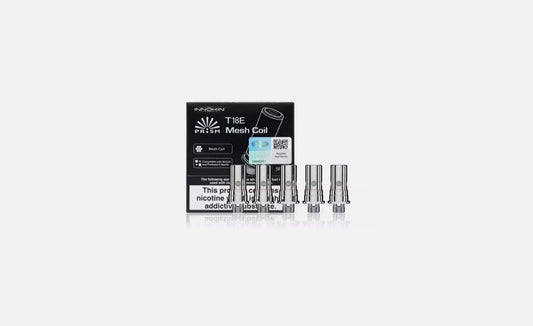 INNOKIN ENDURA PRISM T18E MESH REPLACEMENT COILS (PACK OF 5)