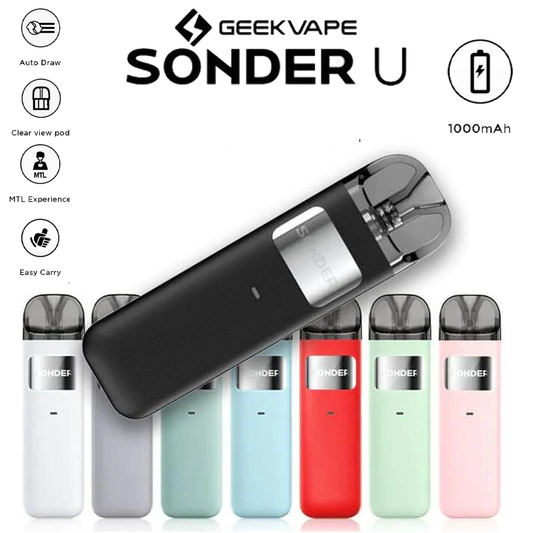 GeekVape Sonder U Pod Kit