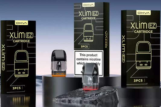 Oxva Xlim EZ Cartridge Replacement Pods (3PC)