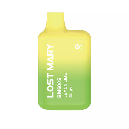 Lost Mary BM600S Disposable Vape 600Puffs 20mg(PACK OF 10)