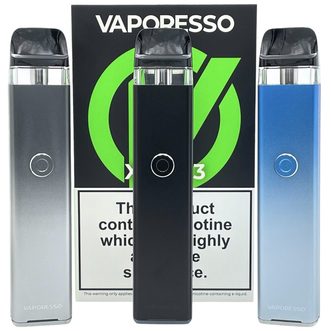 Vaporesso XROS 3 Pod Kit