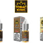 Candy Tropic Tobac King Drip More On Salt Full Range 10 x 10ml (Full Box)