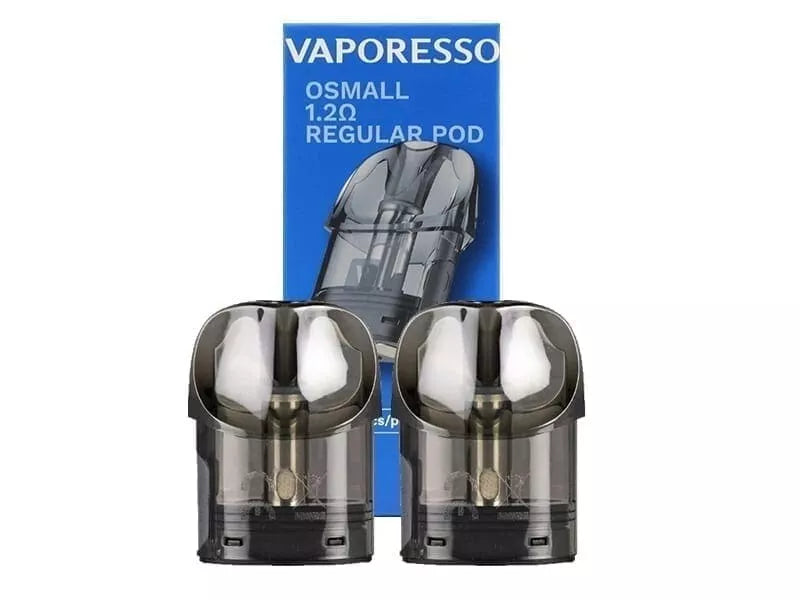 Vaporesso Osmall Regular Replacement Pods 1.2 Ohm (2PC)