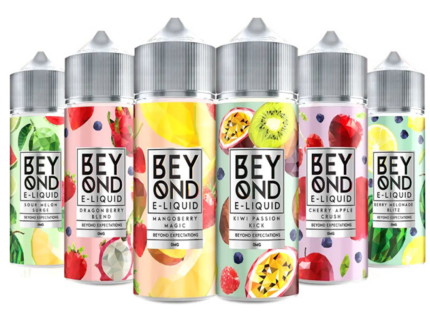 Beyond E Liquid By IVG E-Liquid 100ml | 0mg 70VG/30PG