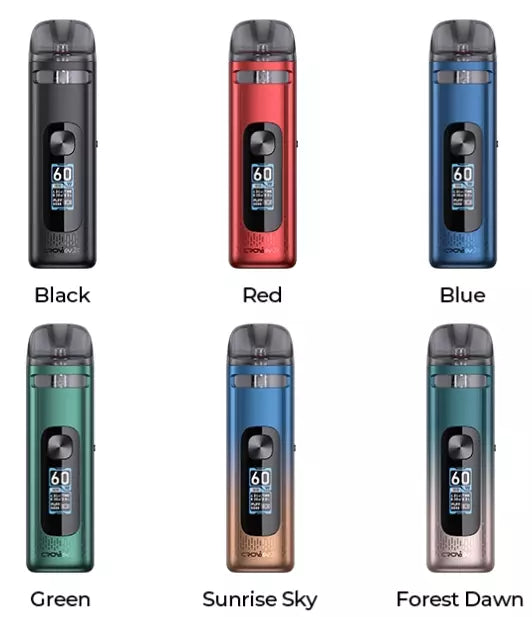 Uwell Crown X Pod Vape Kit 1500mAh