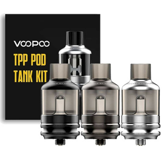 Voopoo TPP Pod Tank Kit