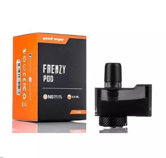 Geek Vape Frenzy Replacement Pod Tank 2ML