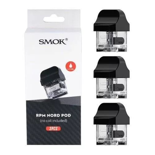 Smok RPM Nord Pod Tank (3PC)