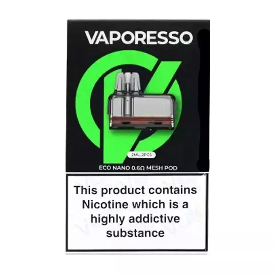 Vaporesso ECO Nano Replacement Pods XL