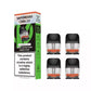 VAPORESSO XROS PODS V1 V2 Spare Pod Cartridges 0.4 0.6 0.8 1.0 1.2 Ohm Corex 2.0