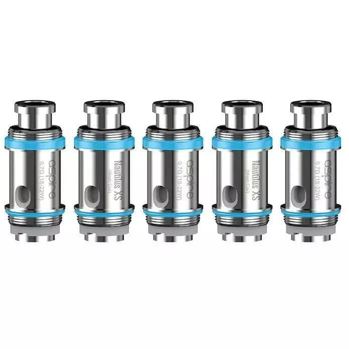 Aspire Nautilus XS 0.7ohm 18-22W Mesh Replacement Coil