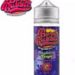 Burst My Bubble 100ML E Liquid 0mg Shortfill