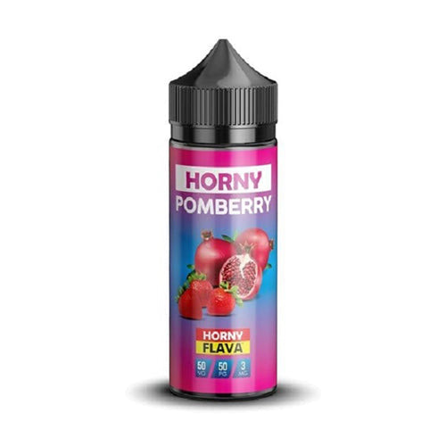 Horny Flava 0mg 100ml Shortfill E-Liquid