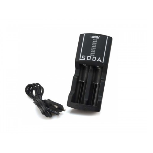 Efest SODA Battery Charger