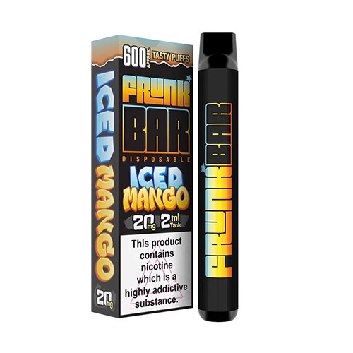 Frunk Bar 20mg 2ml Disposable Vape (800 puffs)