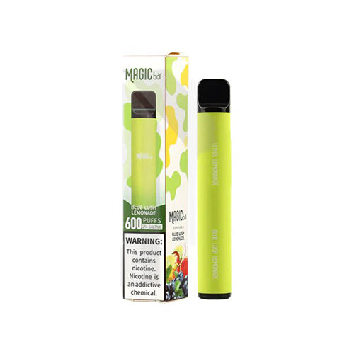 Magic Bar 20mg 2ml Disposable Vape (600 puffs)