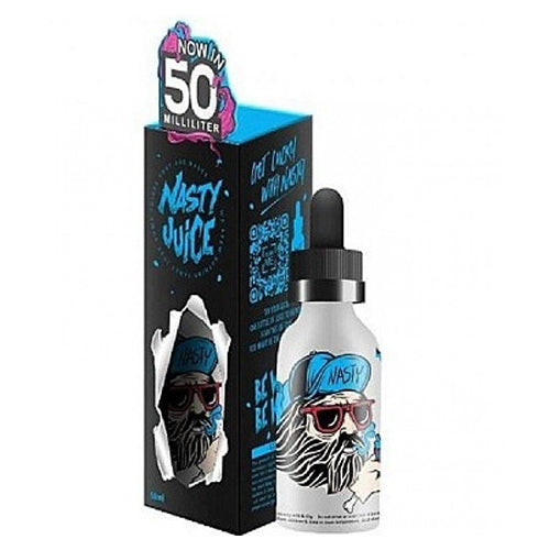 Nasty 0mg 50ml Shortfill E-Liquid