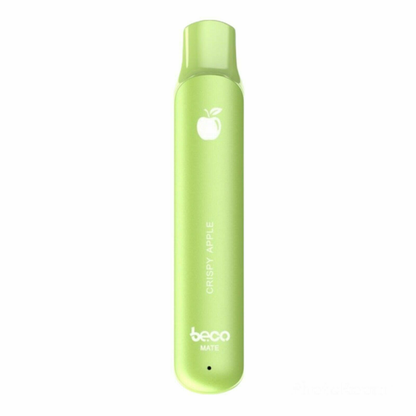 Beco Mate Disposable E-Cigarette 550 Puff 20mg Nic Salt