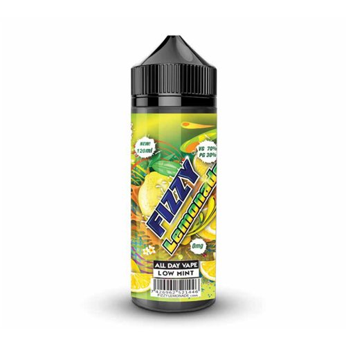 Fizzy Mohawk 0mg 100ml Shortfill E-Liquid