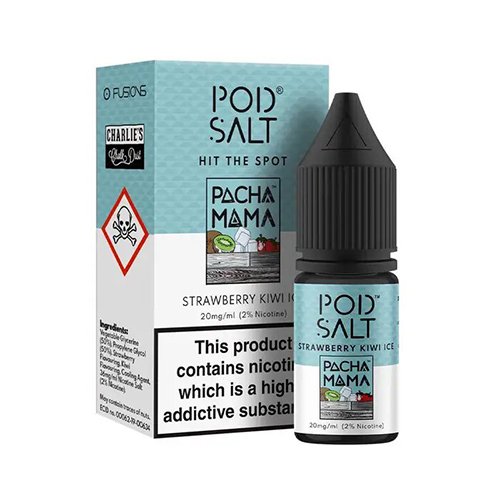 Pod Salt 10ml Nic Salt E-Liquid