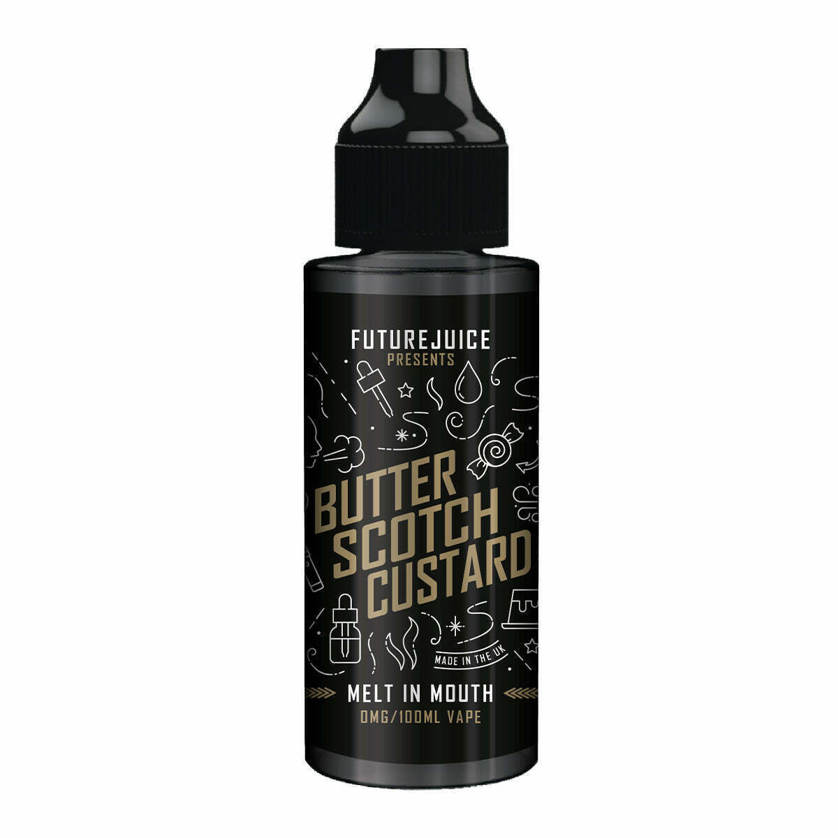 Future Juice 0mg 100ml Shortfill E-Liquid