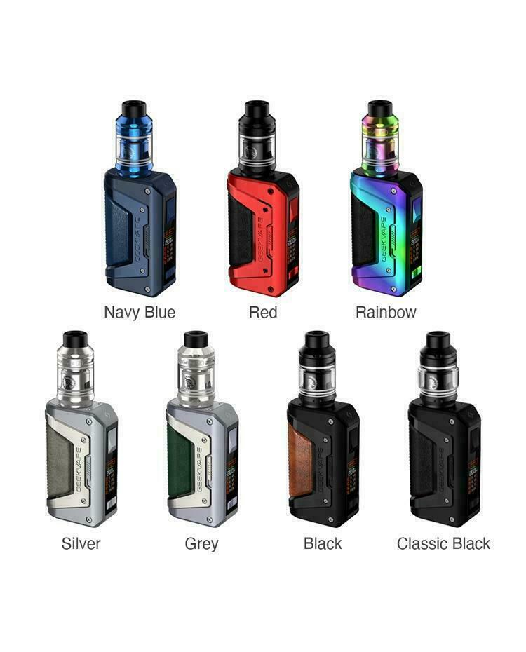 GeekVape Aegis Legend 2 Vape Kit 200W