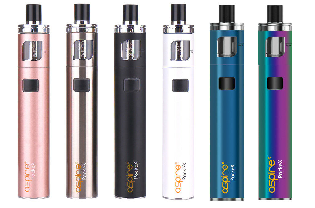 Aspire PockeX Starter Kit