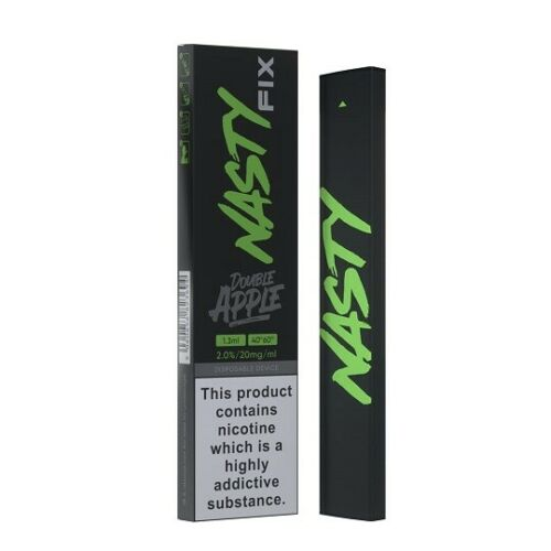 Nasty Fix 20mg 1.3ml Disposable Vape