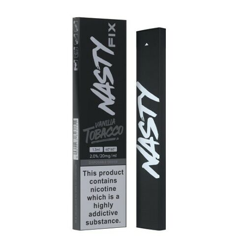 Nasty Fix 20mg 1.3ml Disposable Vape