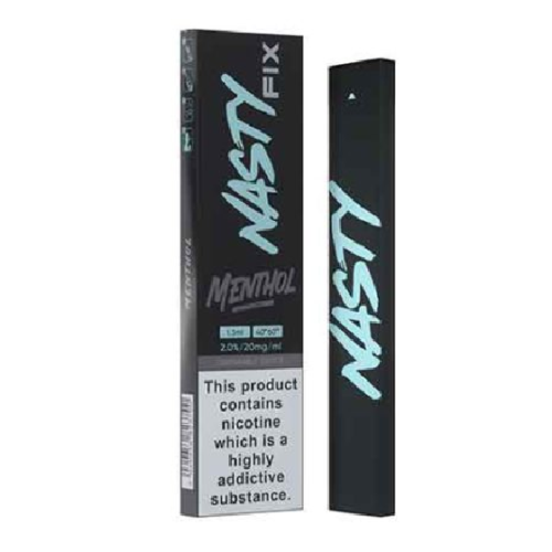 Nasty Fix 20mg 1.3ml Disposable Vape