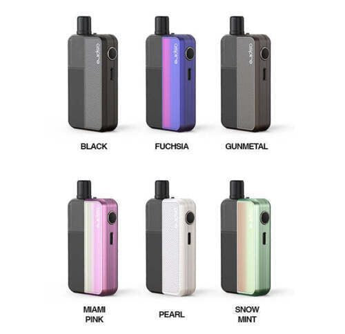 Aspire Flexus Blok Pod Kit