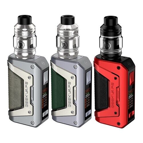 GeekVape Aegis Legend 2 Vape Kit 200W – Smoke Shop